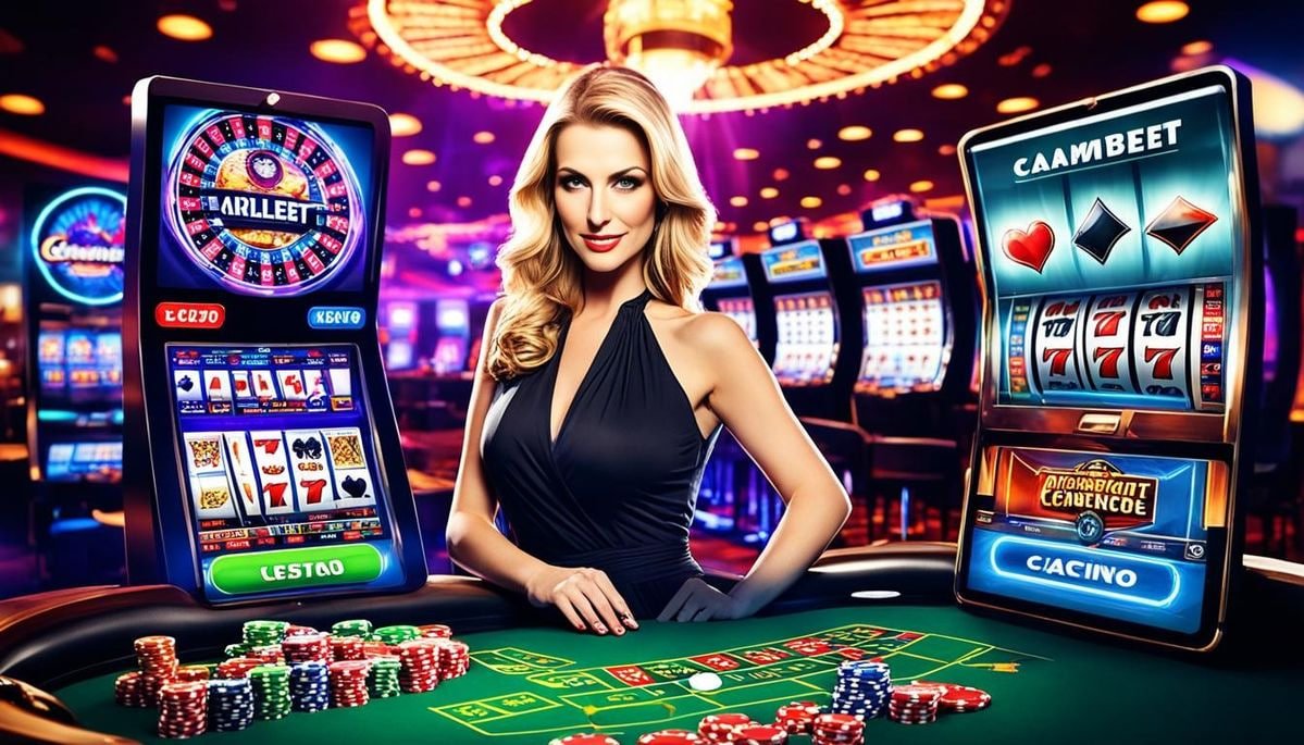 Statistik live-dealer dan tren pasar real-time di avatar303